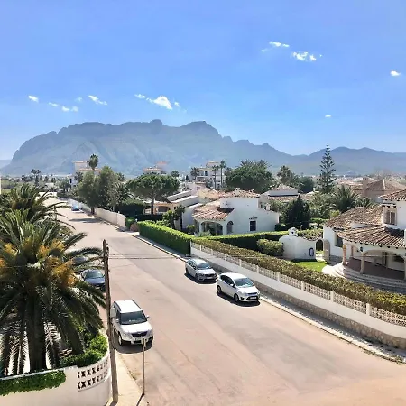 Appartement Rincon Exquisito Dénia